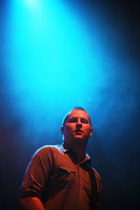 2006-06-15 - Editors från Hultsfredsfestivalen, Hultsfred