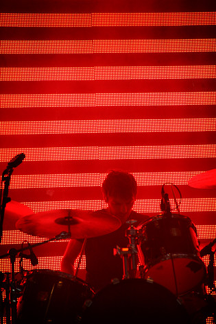 2006-06-15 - Editors från Hultsfredsfestivalen, Hultsfred