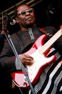 2006-06-15 - Amadou & Mariam från Hultsfredsfestivalen, Hultsfred