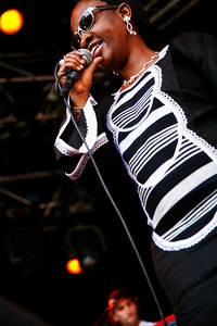 2006-06-15 - Amadou & Mariam från Hultsfredsfestivalen, Hultsfred