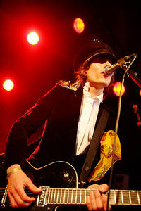 2006-06-15 - Kristian Anttila från Hultsfredsfestivalen, Hultsfred
