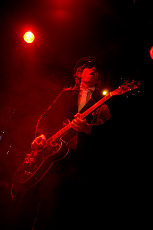 2006-06-15 - Kristian Anttila från Hultsfredsfestivalen, Hultsfred