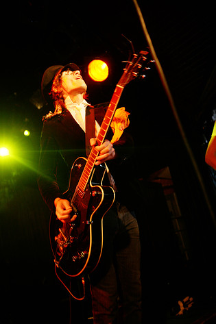 2006-06-15 - Kristian Anttila från Hultsfredsfestivalen, Hultsfred