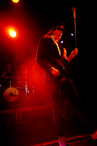 2006-06-15 - Kristian Anttila från Hultsfredsfestivalen, Hultsfred