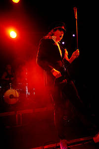 2006-06-15 - Kristian Anttila från Hultsfredsfestivalen, Hultsfred