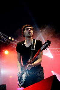 2006-06-15 - Editors från Hultsfredsfestivalen, Hultsfred