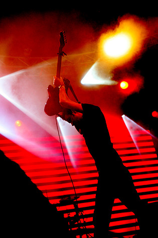 2006-06-15 - Editors från Hultsfredsfestivalen, Hultsfred