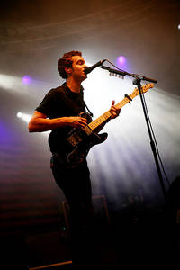 2006-06-15 - Editors från Hultsfredsfestivalen, Hultsfred