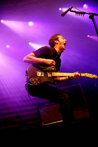 2006-06-15 - Editors från Hultsfredsfestivalen, Hultsfred