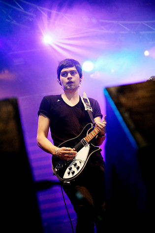 2006-06-15 - Editors från Hultsfredsfestivalen, Hultsfred