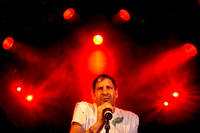 2006-06-14 - Hey Willpower från Hultsfredsfestivalen, Hultsfred