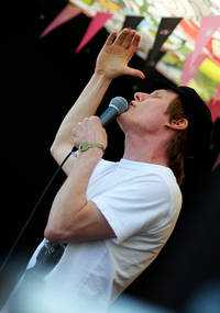 2006-06-15 - Kalle Haglund från Hultsfredsfestivalen, Hultsfred