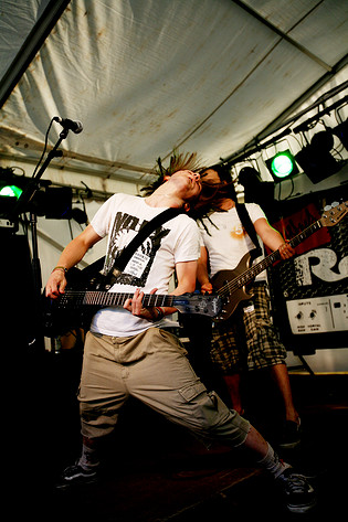 2006-06-15 - Chemical Vocation från Hultsfredsfestivalen, Hultsfred