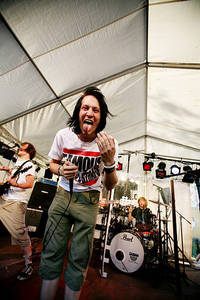 2006-06-15 - Chemical Vocation från Hultsfredsfestivalen, Hultsfred