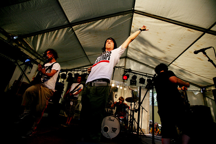 2006-06-15 - Chemical Vocation från Hultsfredsfestivalen, Hultsfred