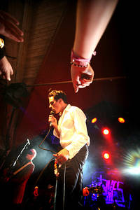 2006-06-15 - The Slaves från Hultsfredsfestivalen, Hultsfred