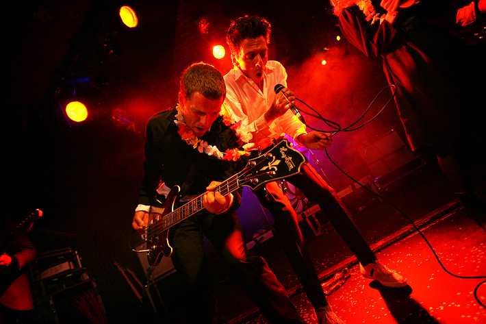 2006-06-15 - The Slaves från Hultsfredsfestivalen, Hultsfred