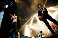 2006-06-15 - Kaizers Orchestra från Hultsfredsfestivalen, Hultsfred