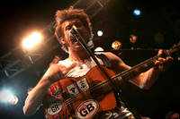 2006-06-15 - Gogol Bordello från Hultsfredsfestivalen, Hultsfred