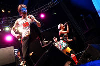 2006-06-15 - Gogol Bordello från Hultsfredsfestivalen, Hultsfred