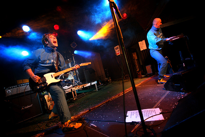 2006-06-15 - Quit Your Dayjob från Hultsfredsfestivalen, Hultsfred