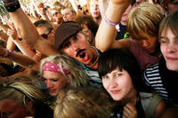 2006-06-15 - Sirqus Alfon från Hultsfredsfestivalen, Hultsfred