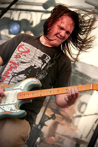2006-06-15 - No Tomorrow från Hultsfredsfestivalen, Hultsfred