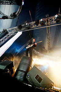 2006-06-15 - Kaizers Orchestra från Hultsfredsfestivalen, Hultsfred