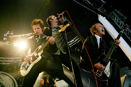 2006-06-15 - Kaizers Orchestra från Hultsfredsfestivalen, Hultsfred