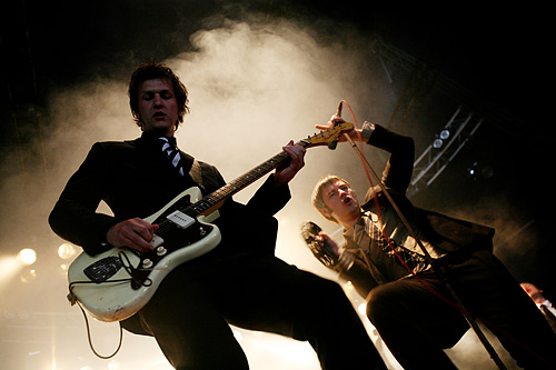 2006-06-15 - Kaizers Orchestra från Hultsfredsfestivalen, Hultsfred