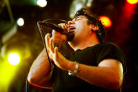 2006-06-15 - Deftones från Hultsfredsfestivalen, Hultsfred