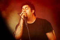 2006-06-15 - Deftones från Hultsfredsfestivalen, Hultsfred