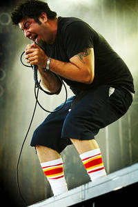 2006-06-15 - Deftones från Hultsfredsfestivalen, Hultsfred