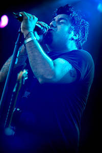 2006-06-15 - Deftones från Hultsfredsfestivalen, Hultsfred