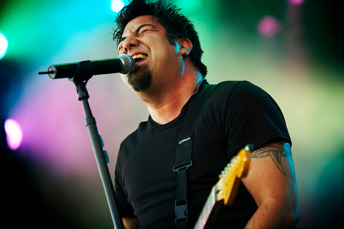 2006-06-15 - Deftones från Hultsfredsfestivalen, Hultsfred