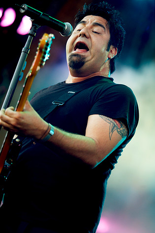 2006-06-15 - Deftones från Hultsfredsfestivalen, Hultsfred