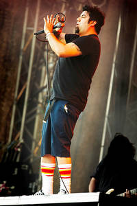 2006-06-15 - Deftones från Hultsfredsfestivalen, Hultsfred