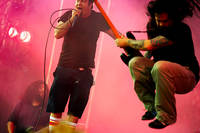 2006-06-15 - Deftones från Hultsfredsfestivalen, Hultsfred