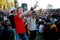 2006-06-14 - Områdesbilder från Hultsfredsfestivalen, Hultsfred
