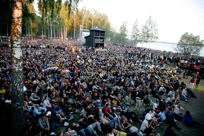 2006-06-14 - Områdesbilder från Hultsfredsfestivalen, Hultsfred 2006-06-14 - Områdesbilder från Hultsfredsfestivalen, Hultsfred