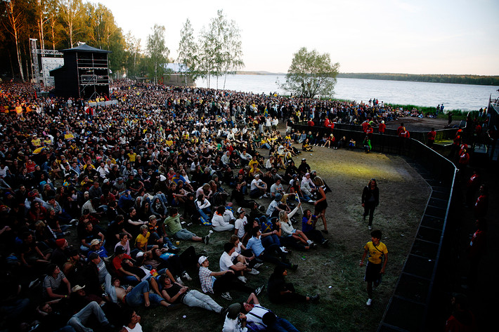 2006-06-14 - Områdesbilder från Hultsfredsfestivalen, Hultsfred 2006-06-14 - Områdesbilder från Hultsfredsfestivalen, Hultsfred
