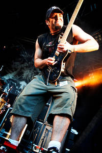 2006-06-15 - Soulfly från Hultsfredsfestivalen, Hultsfred