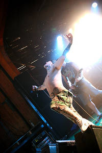 2006-06-15 - Purified In Blood från Hultsfredsfestivalen, Hultsfred