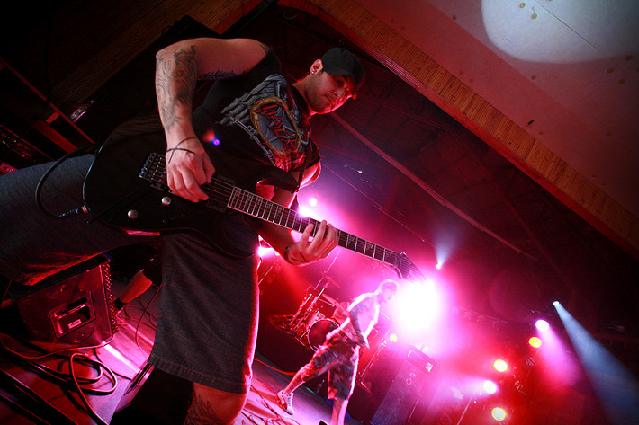 2006-06-15 - Purified In Blood från Hultsfredsfestivalen, Hultsfred