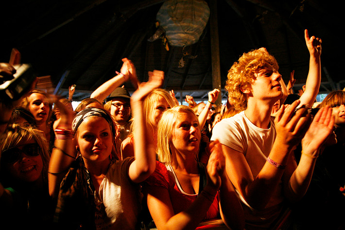 2006-06-15 - Montt Mardié från Hultsfredsfestivalen, Hultsfred