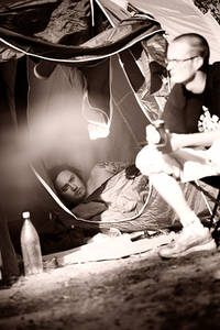 2006-06-14 - Områdesbilder från Hultsfredsfestivalen, Hultsfred