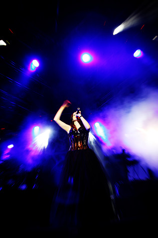 2006-06-15 - Within Temptation från Hultsfredsfestivalen, Hultsfred