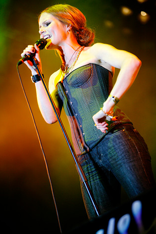 2006-06-14 - The Cardigans från Hultsfredsfestivalen, Hultsfred