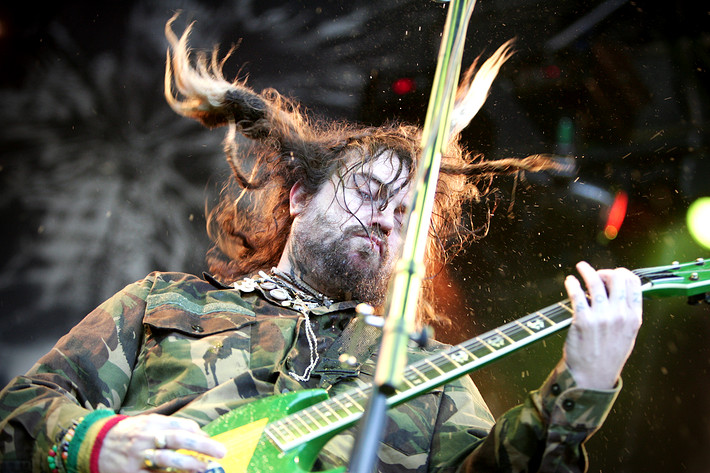 2006-06-15 - Soulfly från Hultsfredsfestivalen, Hultsfred