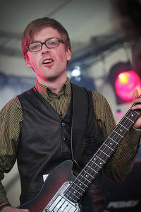 2006-06-15 - The Scrags från Hultsfredsfestivalen, Hultsfred